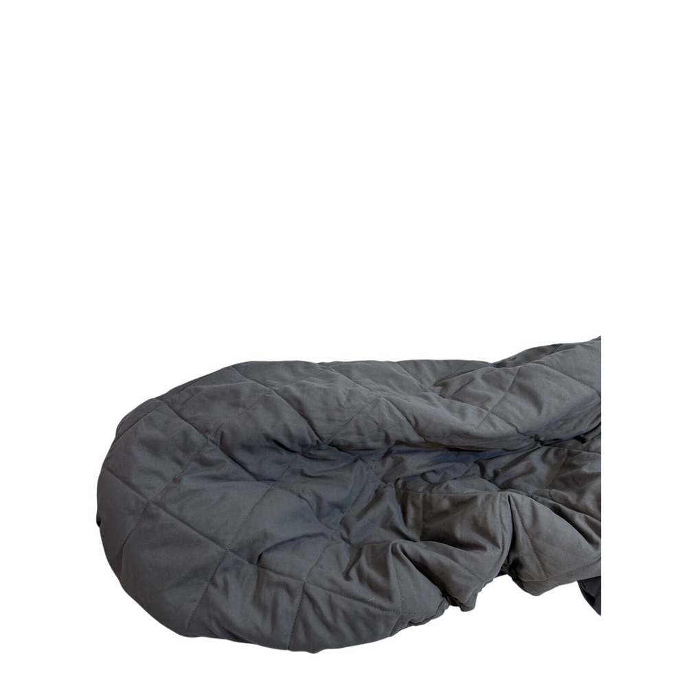 Graco Quilted Playard Sheet 39x27 Gray Diamond Quilt Kids